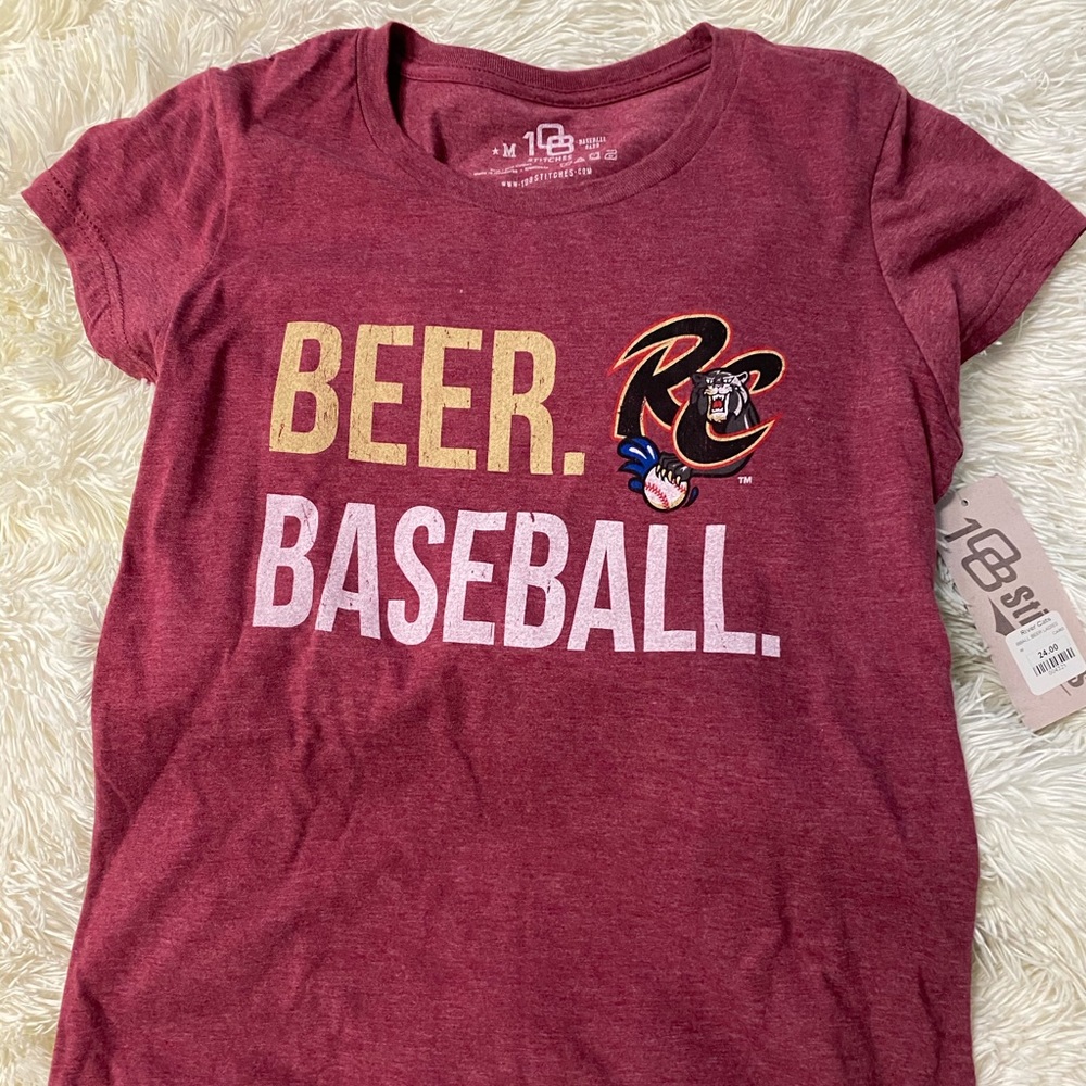 Baseball Tee